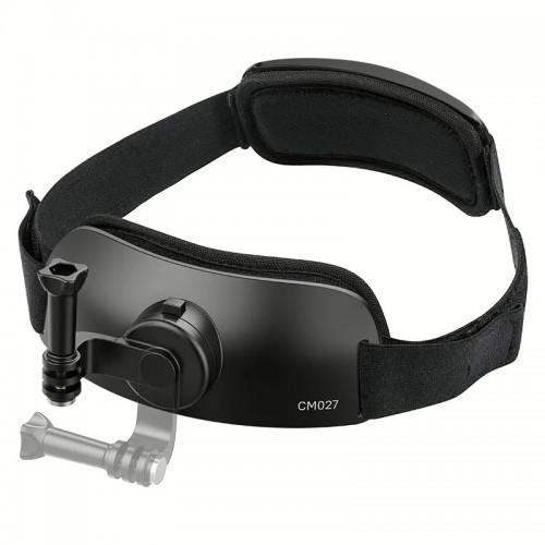 Кріплення Ulanzi Vijim CM027 Go-Quick II Head Strap Mount для GoPro та телефону (UV-C020GBB1 CM027)