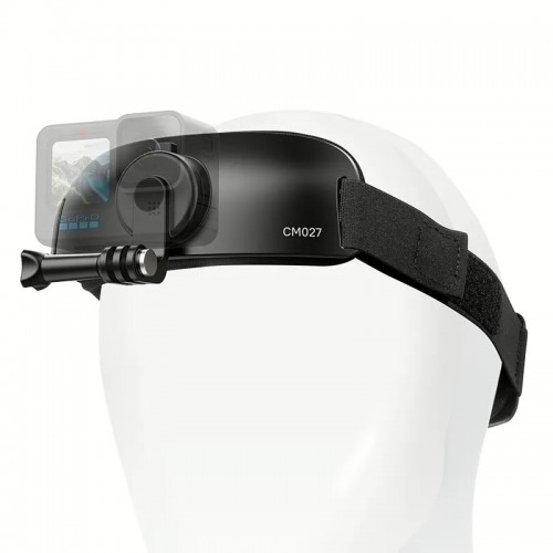 Кріплення Ulanzi Vijim CM027 Go-Quick II Head Strap Mount для GoPro та телефону (UV-C020GBB1 CM027)