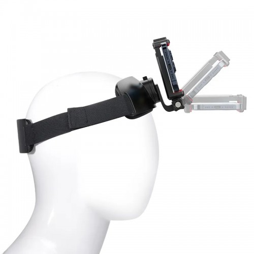Кріплення Ulanzi Vijim CM027 Go-Quick II Head Strap Mount для GoPro та телефону (UV-C020GBB1 CM027)