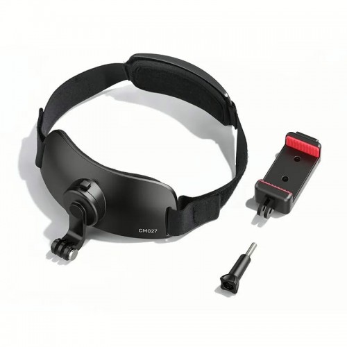 Кріплення Ulanzi Vijim CM027 Go-Quick II Head Strap Mount для GoPro та телефону (UV-C020GBB1 CM027)