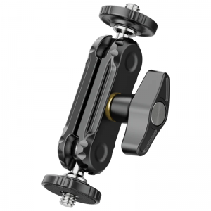 Шарнирное крепление Ulanzi R102 Dual 1/4'' Grip (UV-3058 R102)