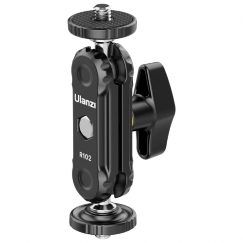 Шарнирное крепление Ulanzi R102 Dual 1/4'' Grip (UV-3058 R102)