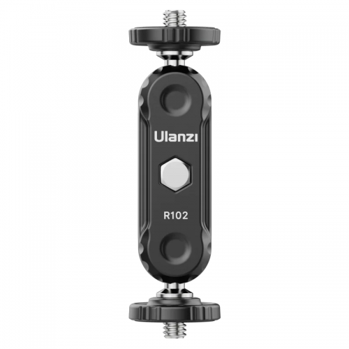 Шарнирное крепление Ulanzi R102 Dual 1/4'' Grip (UV-3058 R102)