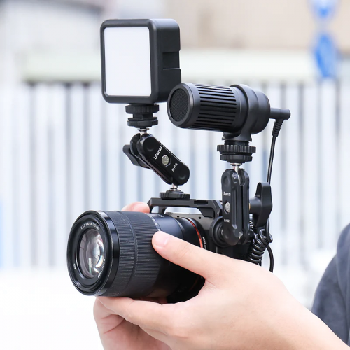Шарнирное крепление Ulanzi R102 Dual 1/4'' Grip (UV-3058 R102)