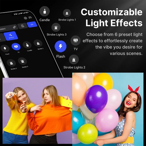 Відеосвітло Ulanzi Vijim 200W Bi-color Video Light (L079CNA1 VL-200Bi) (без блока живлення)