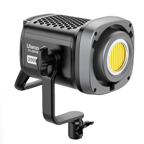 Відеосвітло Ulanzi Vijim 200W Bi-color Video Light (L079CNA1 VL-200Bi) (без блока живлення)