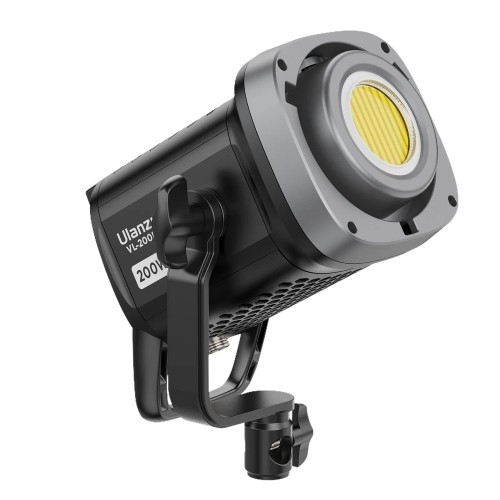 Відеосвітло Ulanzi Vijim 200W Bi-color Video Light (L079CNA1 VL-200Bi) (без блока живлення)