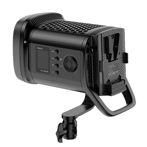 Відеосвітло Ulanzi Vijim 200W Bi-color Video Light (L079CNA1 VL-200Bi) (без блока живлення)