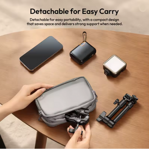 Шарнирное крепление Ulanzi HD02 10-дюймовый Magic Arm Kit (T098 HD02)