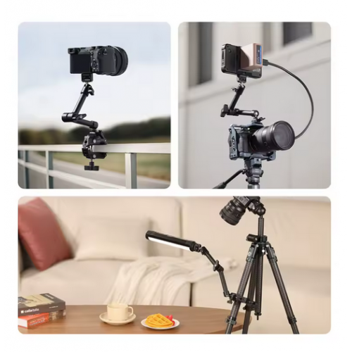 Шарнирное крепление Ulanzi HD02 10-дюймовый Magic Arm Kit (T098 HD02)