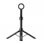 Селфі-трипод Ulanzi SK27 Tripod Tripod Selfie Stick(Magnetic Version) Black