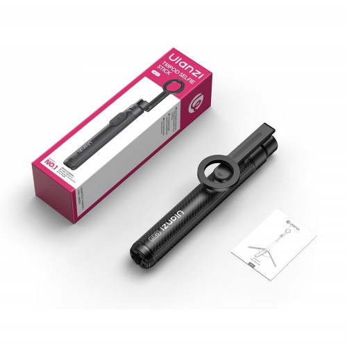 Селфи-трипод Ulanzi SK27 Tripod Tripod Selfie Stick (магнитная версия) черный