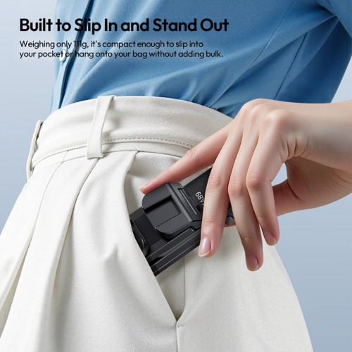 Тримач для телефону штатив Ulanzi MA89 MagLock Phone Holder Tripod Black
