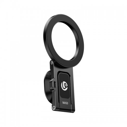 Тримач для телефону Ulanzi MA50 Uka Magnetic Phone Holder Black