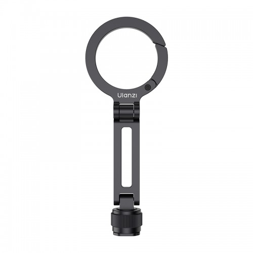 Тримач для телефону Ulanzi MA07 Maglock 1/4 Cold Shoe Phone Mount Black