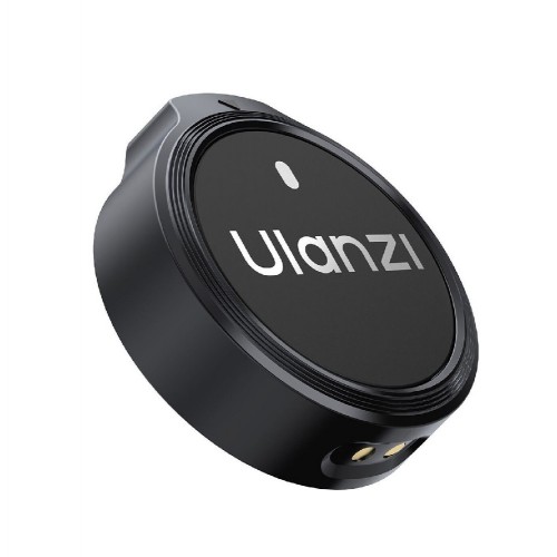 Бездротова мікрофонна система Ulanzi A21 Wireless Microphone Black