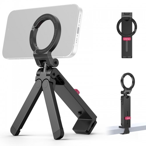 Тримач для телефону Ulanzi MA88 MagLock Phone Holder Mount Black