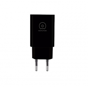 Мережевий зарядний пристрій WUW-C85 USB 2.0A білий