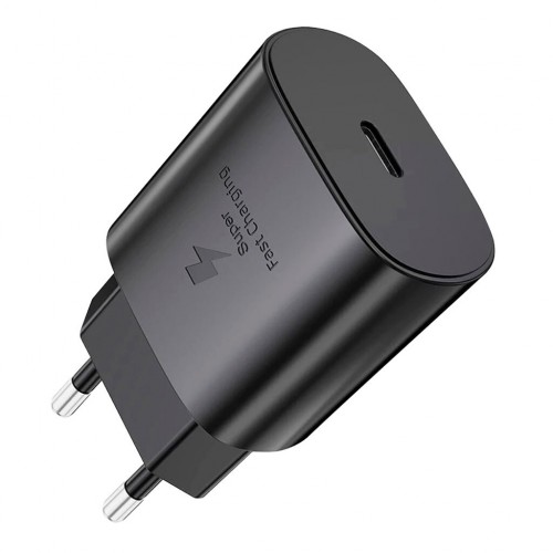 Мережевий зарядний пристрій WUW C253 PD 25W Charger