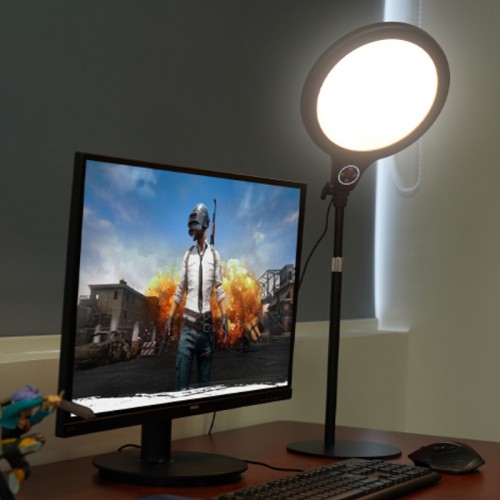 Настольный видеосвет Ulanzi Vijim Desktop Live Light (UV-2324 K1)