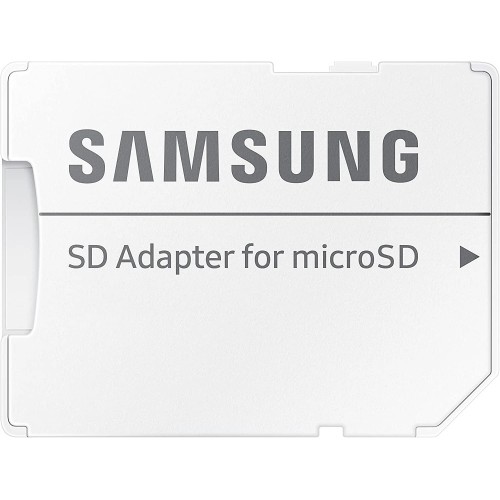 Карта пам'яті 256Gb Samsung EVO Select microSDXC (UHS-І U3) class 10 A2 V30 (R130MB/s, W30MB/s) (adapter SD)