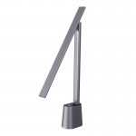 Настільний світильник Baseus Smart Eye Series Charging Folding Reading Desk Lamp (Smart Light ) Gray
