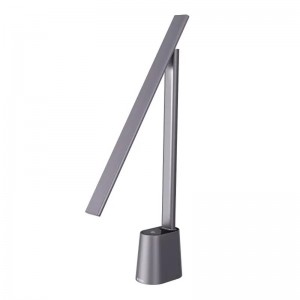 Настольный светильник Baseus Smart Eye Series Charging Folding Reading Desk Lamp (Smart Light) Gray