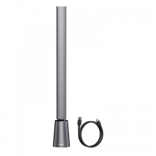 Настольный светильник Baseus Smart Eye Series Charging Folding Reading Desk Lamp (Smart Light) Gray