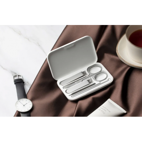 Набір для манікюра Xiaomi Mijia Nail Cliper Set 5 в 1