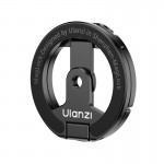 Тримач для телефона Ulanzi MA02 MagLock Dual Magnetic Phone Stand(Black)