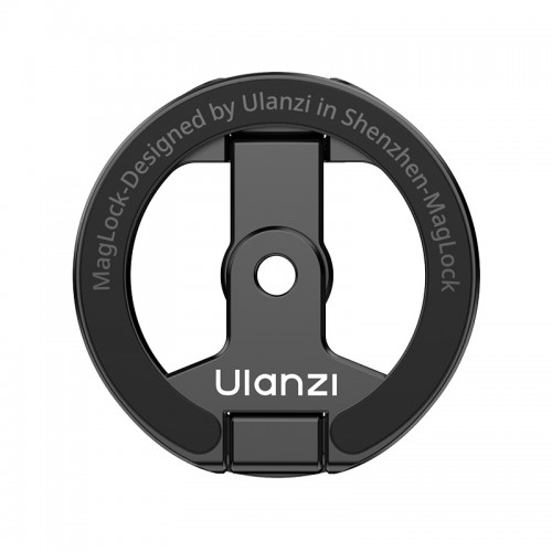 Тримач для телефона Ulanzi MA02 MagLock Dual Magnetic Phone Stand(Black)