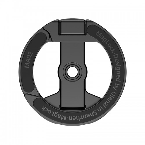 Тримач для телефона Ulanzi MA02 MagLock Dual Magnetic Phone Stand(Black)