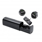 Бездротова мікрофонна система Петличка Ulanzi A21 Wireless Microphone Type-C Black