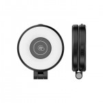 Відеосвітло для телефону Ulanzi LM21 Magnetic Fill Light(Black)