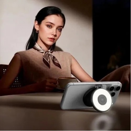 Видеосвет для телефона Ulanzi LM21 Magnetic Fill Light (Black)