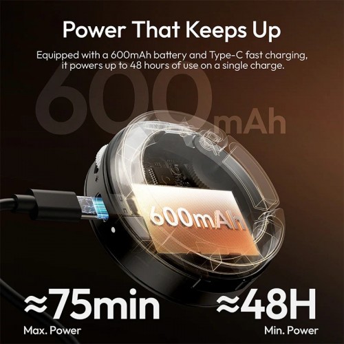 Видеосвет для телефона Ulanzi ML05 MagLock Fill Light (Black)