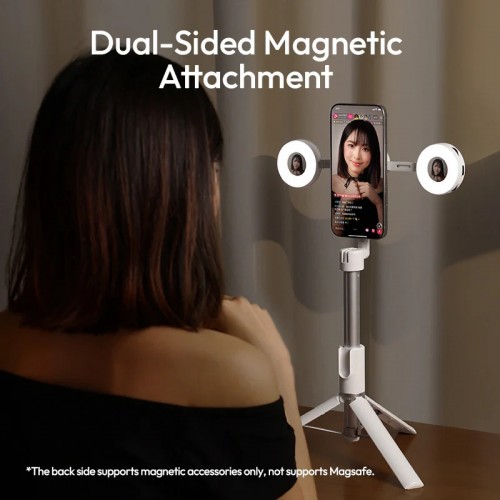 Видеосвет для телефона Ulanzi ML05 MagLock Fill Light (Black)