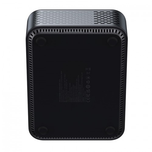 Автомобильное пуско-зарядное устройство с насосом Baseus Super Energy 2-in-1 Jump Starter 1000A Black