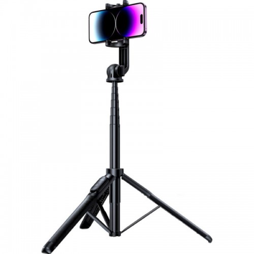 Селфі-штатив трипод UGREEN LP586 Selfie Stick Tripod with Bluetooth Remote Пульт керування (UGR-15062)