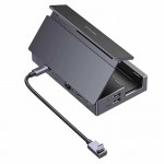 Док-станція Ugreen CM800 Steam Deck 9 в 1 USB-C Output 1×DP, 1×USB-C, 3×USB-A, 1×RJ45, 1×SD Card Slot, 1×TF Card Slot Space Gray