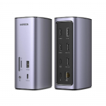 USB-хаб Ugreen USB-C Multifunctional Docking Station (13 в 1)
