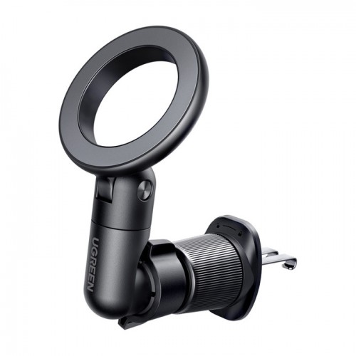 Автодержатель для телефона магнитный Ugreen LP923 Air Vent Magnetic Car Phone Mount black