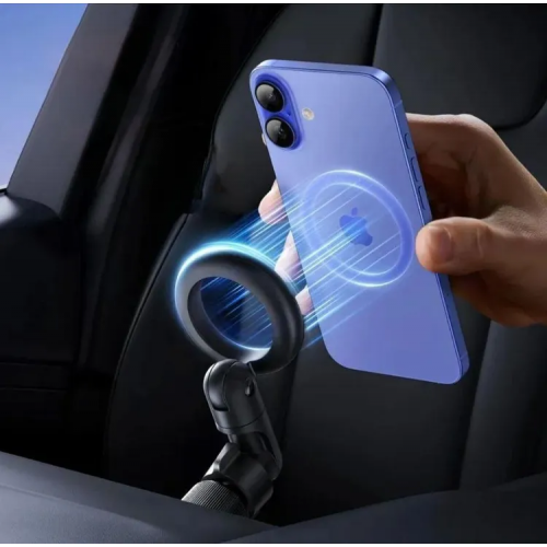 Автодержатель для телефона магнитный Ugreen LP923 Air Vent Magnetic Car Phone Mount black