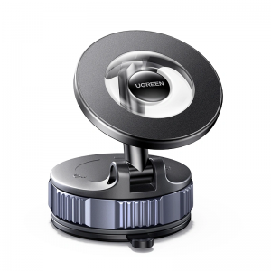 Автомобильный держатель для телефона прочный магнитный Ugreen LP970 Suction Cup Magnetic Phone Mount