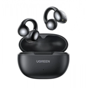 Бездротові Bluetooth навушники TWS Ugreen WS209 HiTune S3 True Wireless, ENC, IPX5, Black