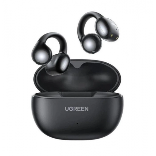 Бездротові Bluetooth навушники TWS Ugreen WS209 HiTune S3 True Wireless, ENC, IPX5, Black