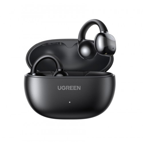 Бездротові Bluetooth навушники TWS Ugreen WS209 HiTune S3 True Wireless, ENC, IPX5, Black
