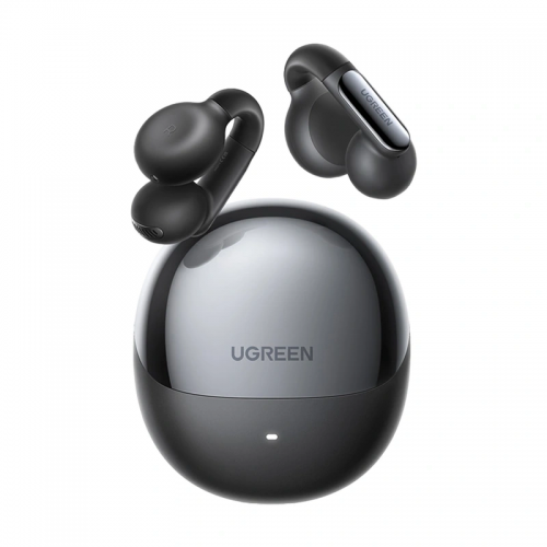 Бездротові Bluetooth навушники TWS Ugreen WS210 HiTune S5 True Wireless, ENC, IPX5, Black