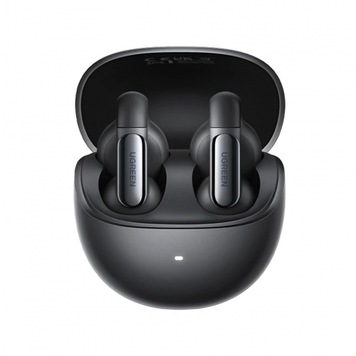 Бездротові Bluetooth навушники TWS Ugreen WS210 HiTune S5 True Wireless, ENC, IPX5, Black