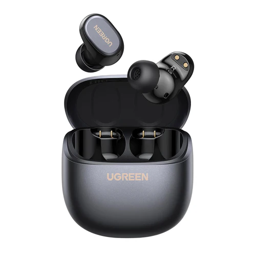 Беспроводные Bluetooth наушники TWS Ugreen WS220 Dots black